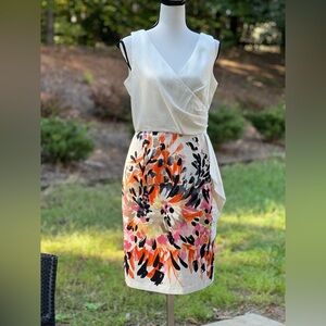 Nwot clues dress size 4